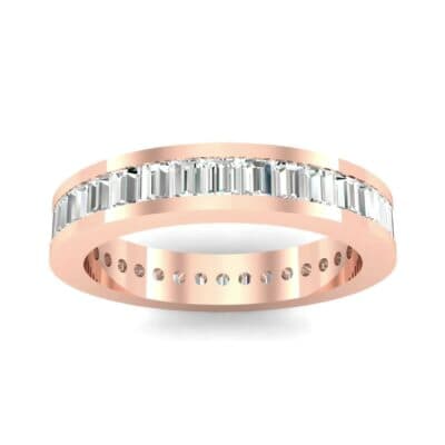 Channel-Set Baguette Diamond Eternity Ring (1.88 CTW) Top Dynamic View