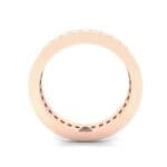 Channel-Set Baguette Diamond Eternity Ring (1.88 CTW) Side View