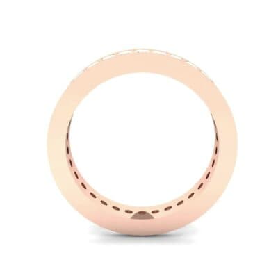 Channel-Set Baguette Diamond Eternity Ring (1.88 CTW) Side View