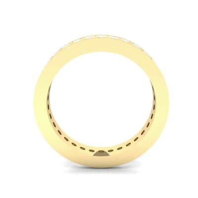 Channel-Set Baguette Diamond Eternity Ring (1.88 CTW) Side View