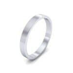 Classic Flat Ring (0 CTW) Perspective View