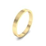 Classic Flat Ring (0 CTW) Perspective View