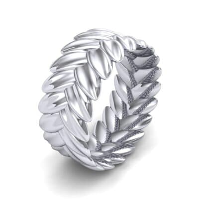 Wreath Ring (0 CTW) Perspective View