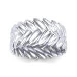 Wreath Ring (0 CTW) Top Dynamic View