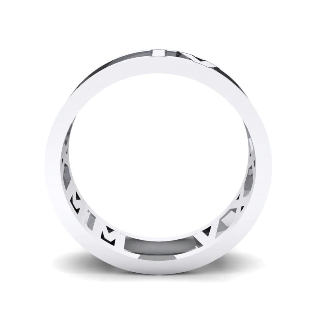 Wide Roman Cutout Ring (0 CTW) 4086 Render 1 01 Camera3 Metal 4 White Gold 0 Floor 0 Emitter Aqua Light 0