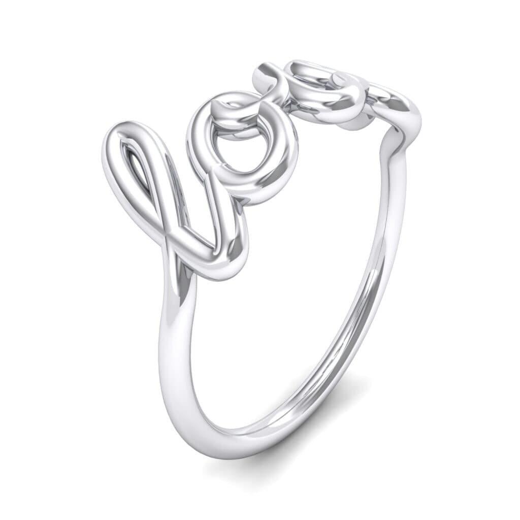 Love Ring (0 CTW) 4199 Render 1 01 Camera1 Metal 4 White Gold 0 Floor 0 Emitter Aqua Light 0