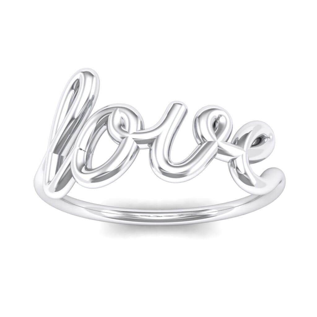 Love Ring (0 CTW) 4199 Render 1 01 Camera2 Metal 4 White Gold 0 Floor 0 Emitter Aqua Light 0