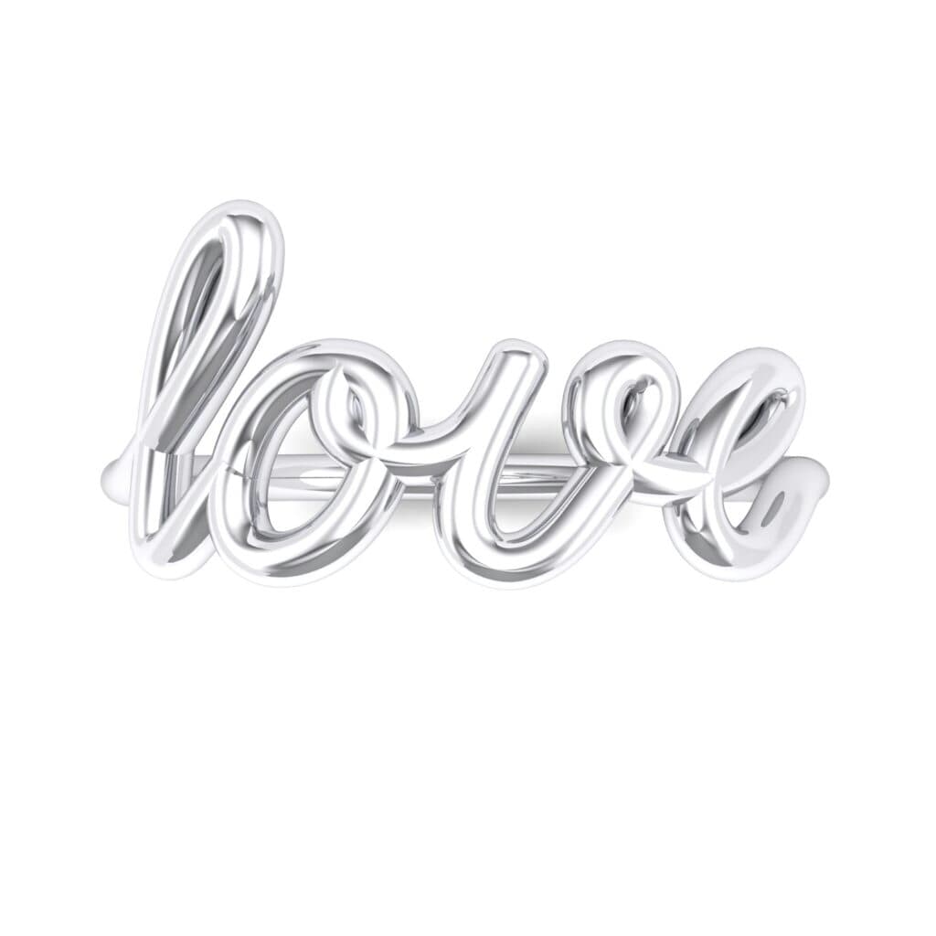 Love Ring (0 CTW) 4199 Render 1 01 Camera4 Metal 4 White Gold 0 Floor 0 Emitter Aqua Light 0