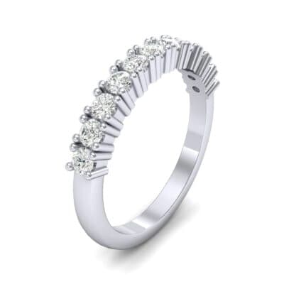 Arielle Prong-Set Diamond Ring (0.39 CTW) Perspective View