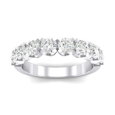 Coronet Diamond Ring (1.28 CTW) Top Dynamic View