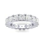 Aria Tapered Diamond Eternity Ring (2.2 CTW) Top Dynamic View