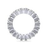 Aria Tapered Diamond Eternity Ring (2.2 CTW) Side View