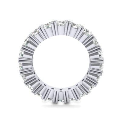 Aria Tapered Diamond Eternity Ring (2.2 CTW) Side View