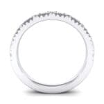 Barre Diamond Ring (0.23 CTW) Side View