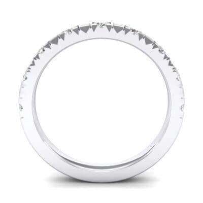 Barre Diamond Ring (0.23 CTW) Side View