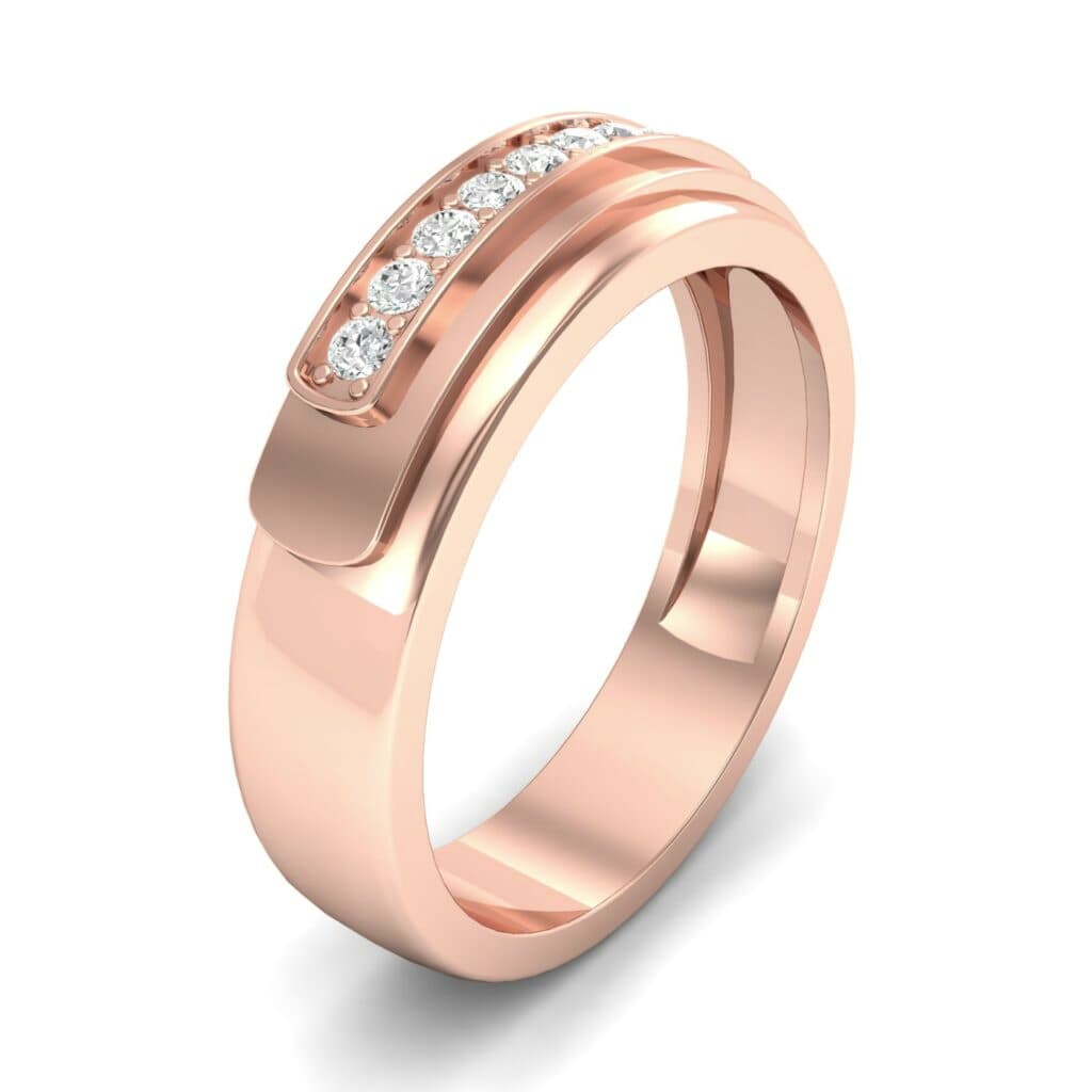 Dais Pave Diamond Ring (0.14 CTW) Ij017 Render 1 01 Camera1 Stone 4 Diamond 0 Floor 0 Metal 2 Rose Gold 0 Emitter Aqua Light 0.jpg