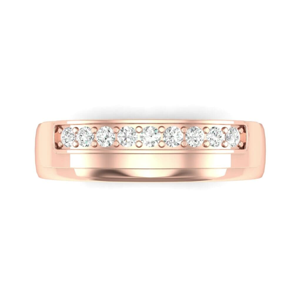 Dais Pave Diamond Ring (0.14 CTW) Ij017 Render 1 01 Camera4 Stone 4 Diamond 0 Floor 0 Metal 2 Rose Gold 0 Emitter Aqua Light 0.jpg