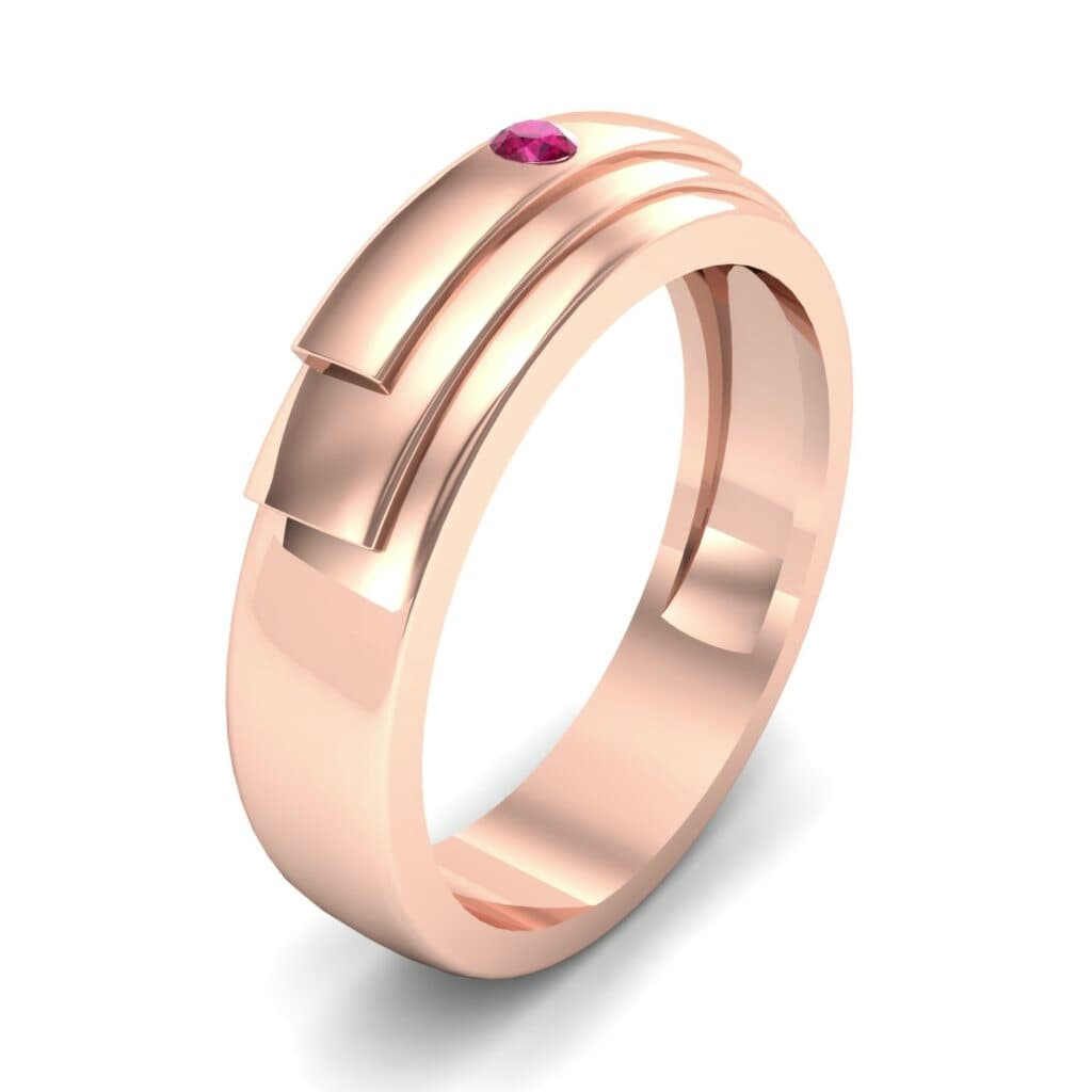 Dais Single Stone Ruby Ring (0.03 CTW) Ij018 Render 1 01 Camera1 Stone 2 Ruby 0 Floor 0 Metal 2 Rose Gold 0 Emitter Aqua Light 0.jpg
