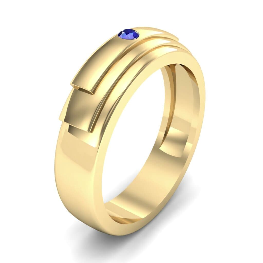 Dais Single Stone Blue Sapphire Ring (0.03 CTW) Ij018 Render 1 01 Camera1 Stone 3 Blue Sapphire 0 Floor 0 Metal 3 Yellow Gold 0 Emitter Aqua Light 0.jpg