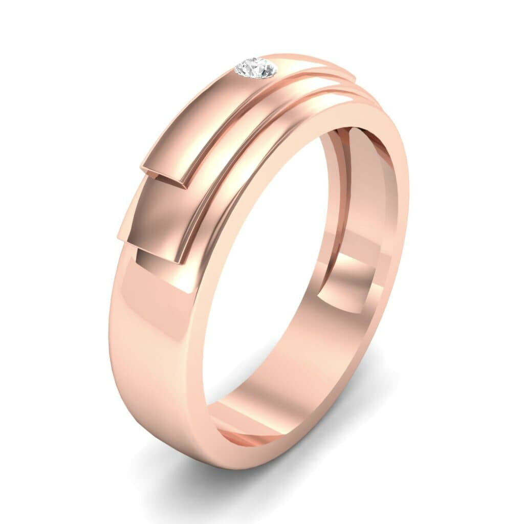 Dais Single Stone Diamond Ring (0.03 CTW) Ij018 Render 1 01 Camera1 Stone 4 Diamond 0 Floor 0 Metal 2 Rose Gold 0 Emitter Aqua Light 0.jpg