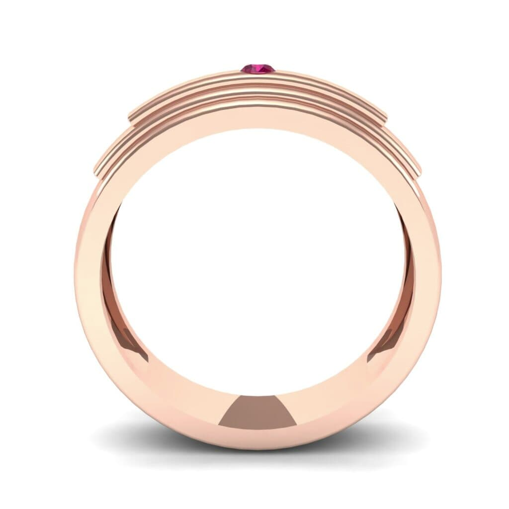 Dais Single Stone Ruby Ring (0.03 CTW) Ij018 Render 1 01 Camera3 Stone 2 Ruby 0 Floor 0 Metal 2 Rose Gold 0 Emitter Aqua Light 0.jpg