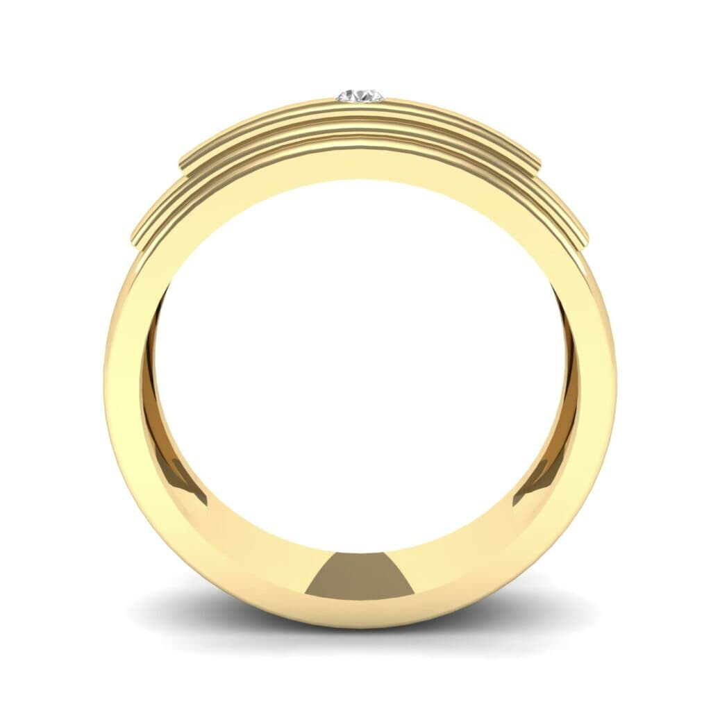 Dais Single Stone Diamond Ring (0.03 CTW) Ij018 Render 1 01 Camera3 Stone 4 Diamond 0 Floor 0 Metal 3 Yellow Gold 0 Emitter Aqua Light 0.jpg