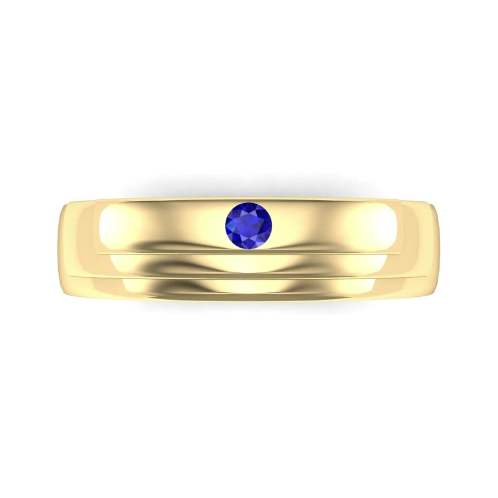 Dais Single Stone Blue Sapphire Ring (0.03 CTW) Ij018 Render 1 01 Camera4 Stone 3 Blue Sapphire 0 Floor 0 Metal 3 Yellow Gold 0 Emitter Aqua Light 0.jpg