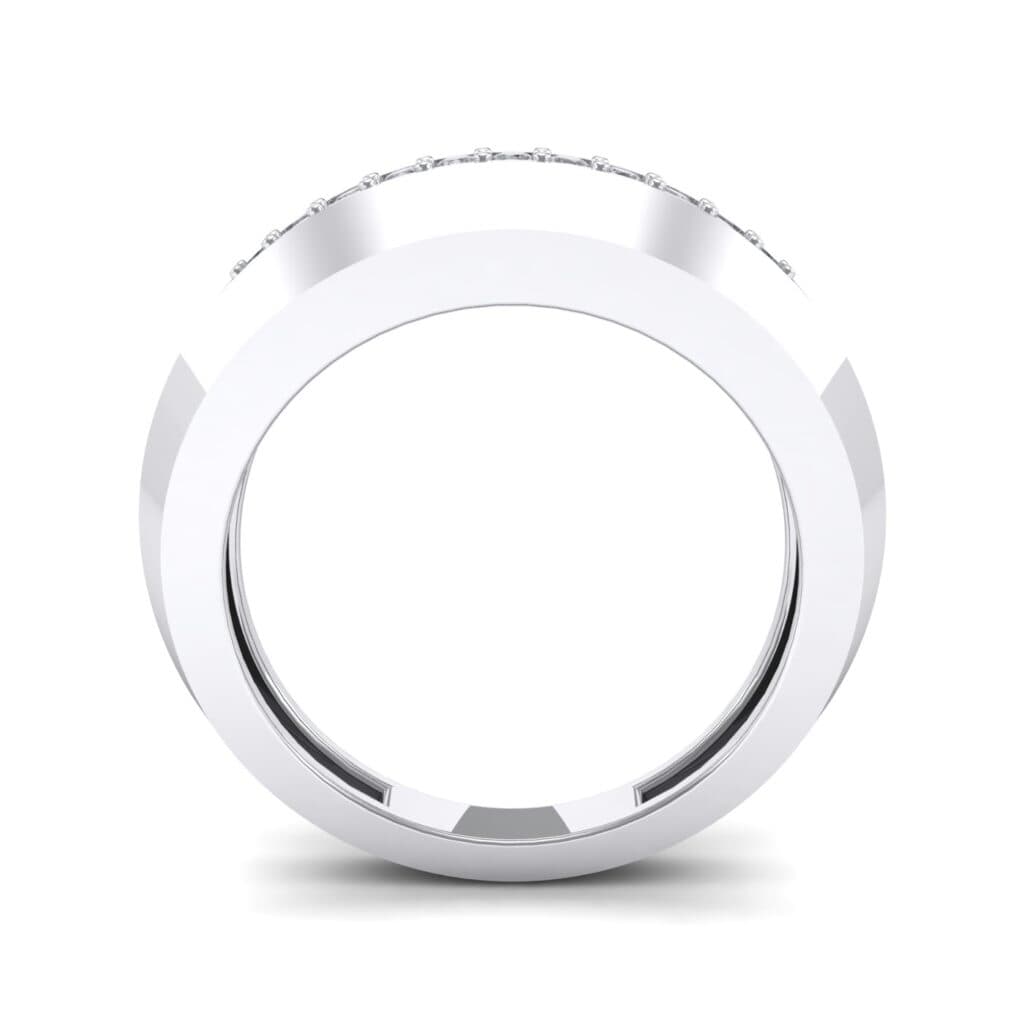 Beveled Edge Inset Pave Crystal Ring (0.16 CTW) Ij025 Render 1 01 Camera3 Stone 4 Diamond 0 Floor 0 Metal 4 White Gold 0 Emitter Aqua Light 0.jpg