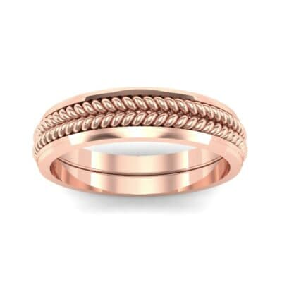 Fishtail Ring (0 CTW) Top Dynamic View