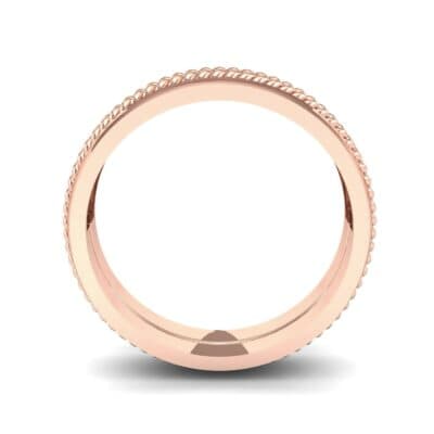Fishtail Ring (0 CTW) Side View