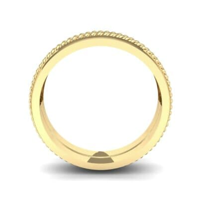 Fishtail Ring (0 CTW) Side View