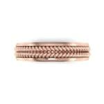 Fishtail Ring (0 CTW) Top Flat View