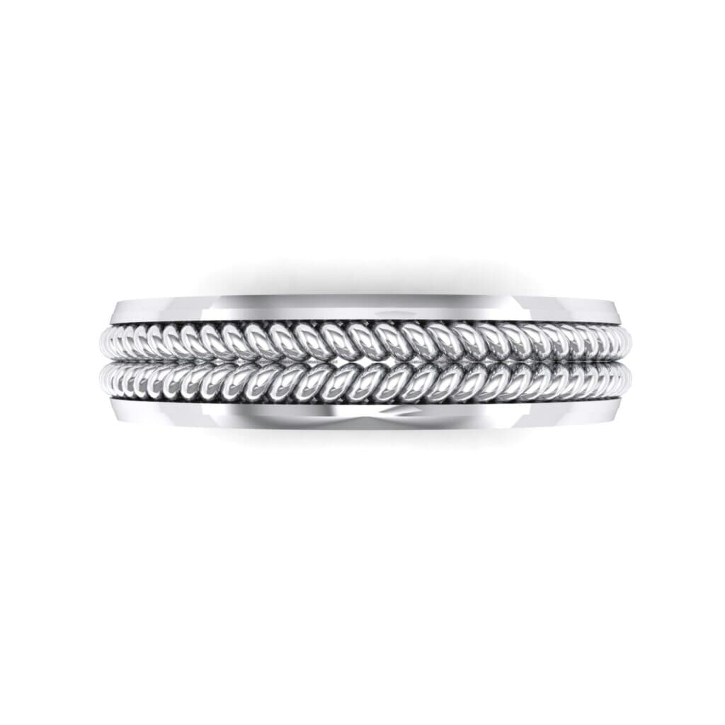 Fishtail Ring (0 CTW) Ij119 Render 1 01 Camera4 Metal 4 White Gold 0 Floor 0 Emitter Aqua Light 0