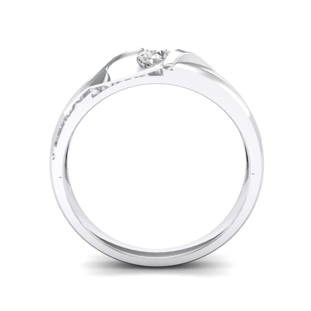 Voyage Solitaire Crystal Ring (0.17 CTW) Ij124 Render 1 01 Camera3 Stone 4 Diamond 0 Floor 0 Metal 4 White Gold 0 Emitter Aqua Light 0