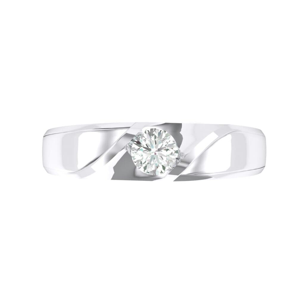 Voyage Solitaire Crystal Ring (0.17 CTW) Ij124 Render 1 01 Camera4 Stone 4 Diamond 0 Floor 0 Metal 4 White Gold 0 Emitter Aqua Light 0