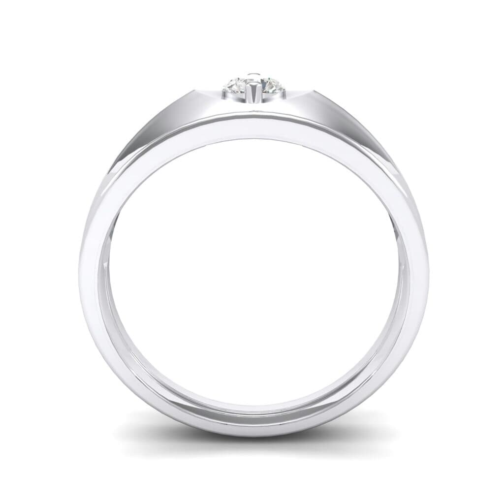 North Star Crystal Ring (0.17 CTW) Ij125 Render 1 01 Camera3 Stone 4 Diamond 0 Floor 0 Metal 4 White Gold 0 Emitter Aqua Light 0