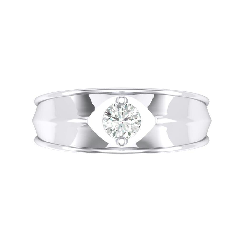 North Star Crystal Ring (0.17 CTW) Ij125 Render 1 01 Camera4 Stone 4 Diamond 0 Floor 0 Metal 4 White Gold 0 Emitter Aqua Light 0
