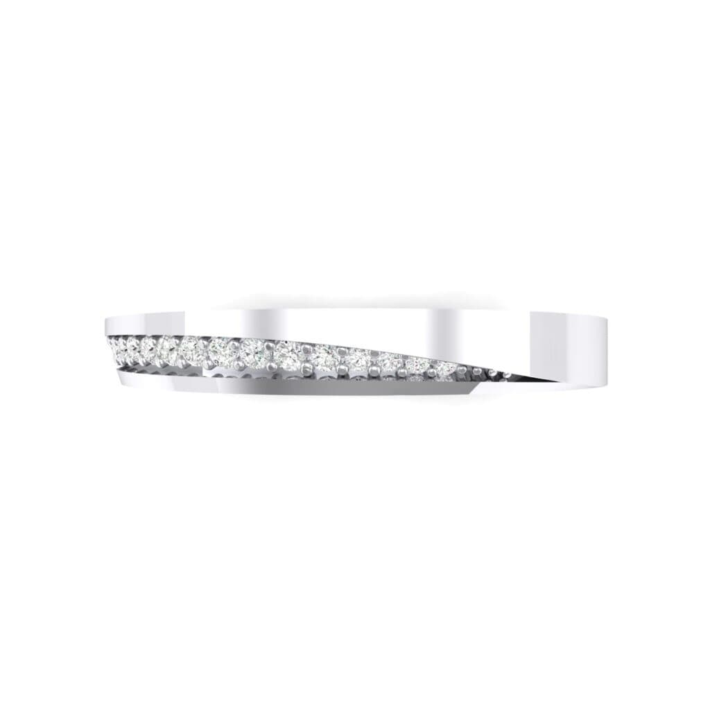 Pave Bevel Crystal Ring (0.09 CTW) Ij126 Render 1 01 Camera4 Stone 4 Diamond 0 Floor 0 Metal 4 White Gold 0 Emitter Aqua Light 0