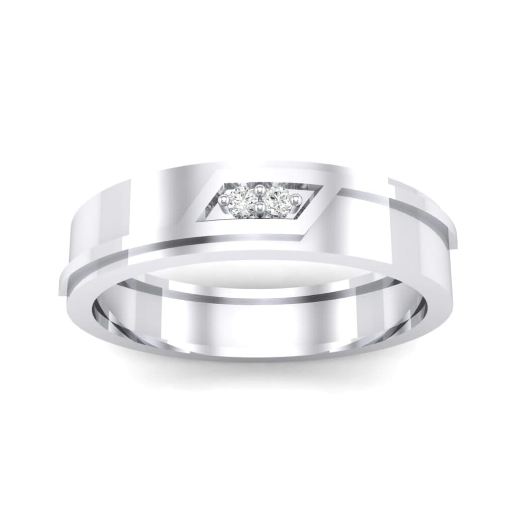 Pave Rhombus Crystal Ring (0.03 CTW) Ij138 Render 1 01 Camera2 Stone 4 Diamond 0 Floor 0 Metal 4 White Gold 0 Emitter Aqua Light 0