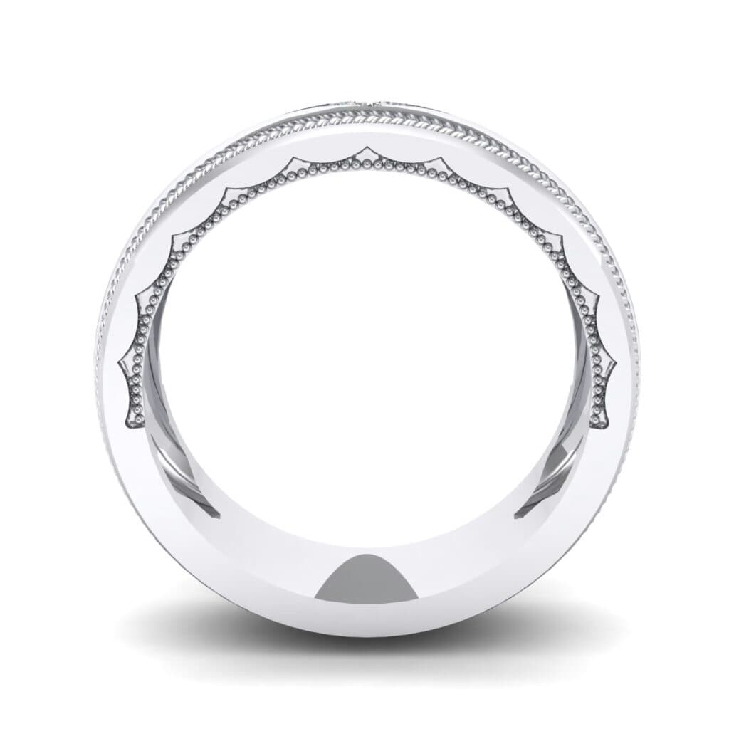 North Star Rope Crystal Ring (0.03 CTW) Ij145 Render 1 01 Camera3 Stone 4 Diamond 0 Floor 0 Metal 4 White Gold 0 Emitter Aqua Light 0
