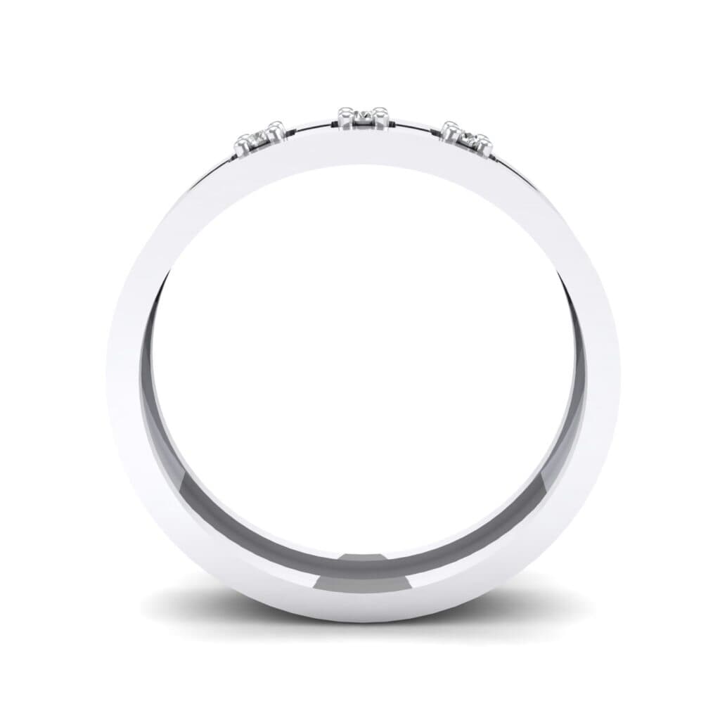 Cut-Out Three-Stone Crystal Ring (0.05 CTW) Ij148 Render 1 01 Camera3 Stone 4 Diamond 0 Floor 0 Metal 4 White Gold 0 Emitter Aqua Light 0