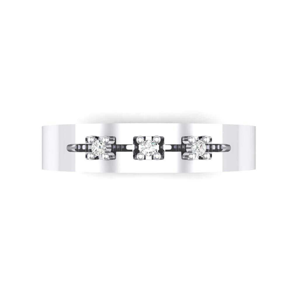 Cut-Out Three-Stone Crystal Ring (0.05 CTW) Ij148 Render 1 01 Camera4 Stone 4 Diamond 0 Floor 0 Metal 4 White Gold 0 Emitter Aqua Light 0