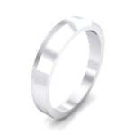 Bevel Ring (0 CTW) Perspective View
