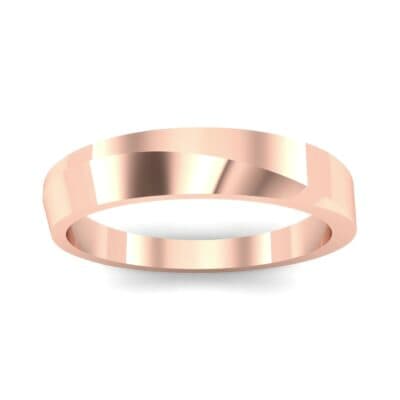 Bevel Ring (0 CTW) Top Dynamic View