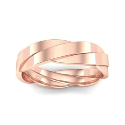 Weave Ring (0 CTW) Top Dynamic View