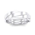 Weave Ring (0 CTW) Top Dynamic View
