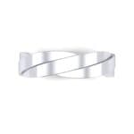 Weave Ring (0 CTW) Top Flat View