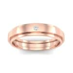 Pave Avenue Diamond Ring (0.1 CTW) Top Dynamic View