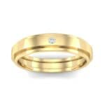 Pave Avenue Diamond Ring (0.1 CTW) Top Dynamic View