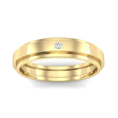 Pave Avenue Diamond Ring (0.1 CTW) Top Dynamic View